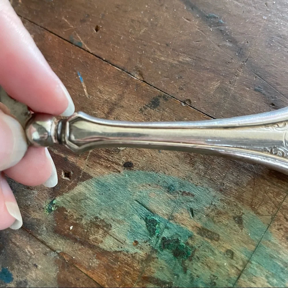 Vintage sterling silver